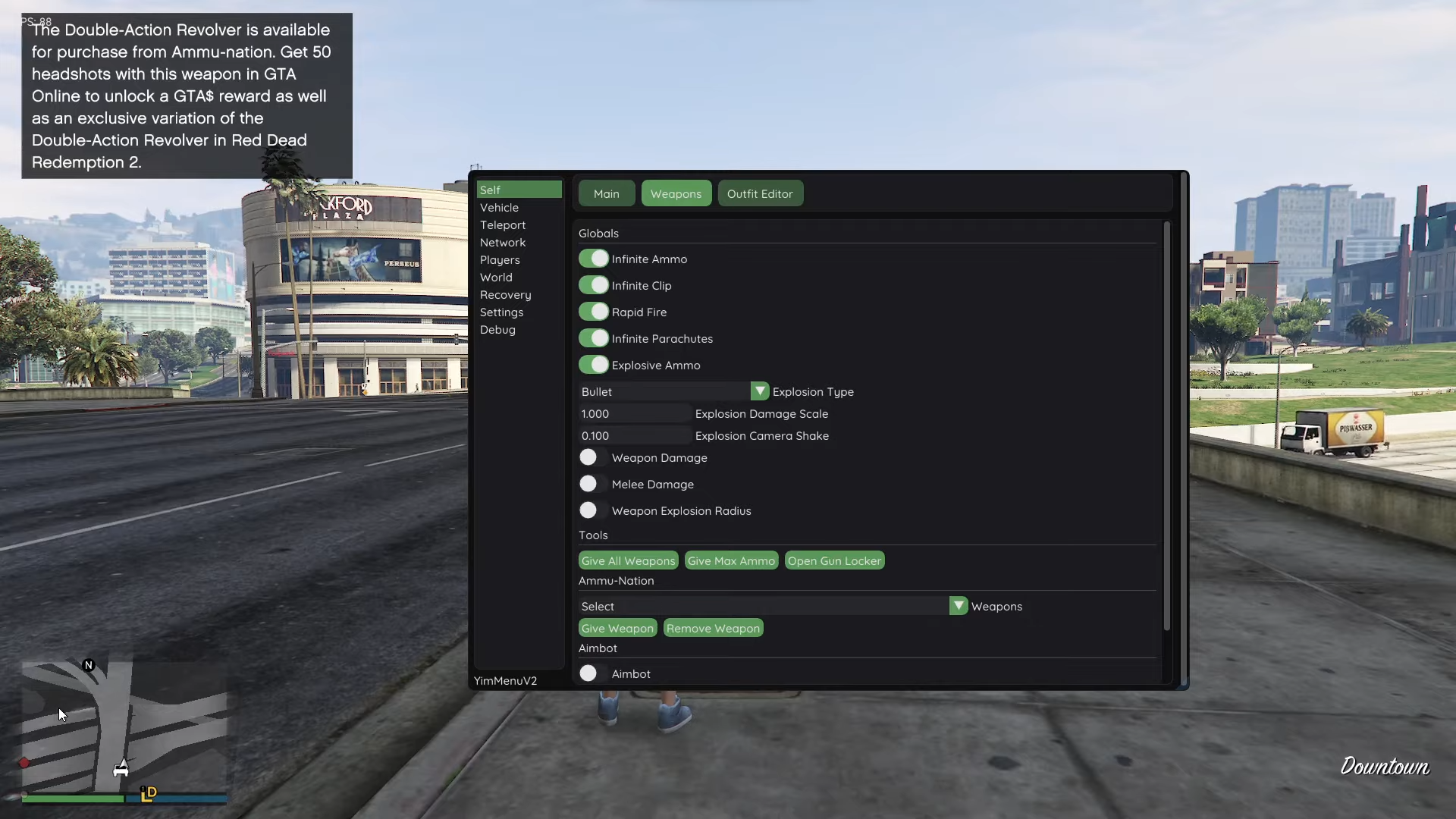 Main Screenshot